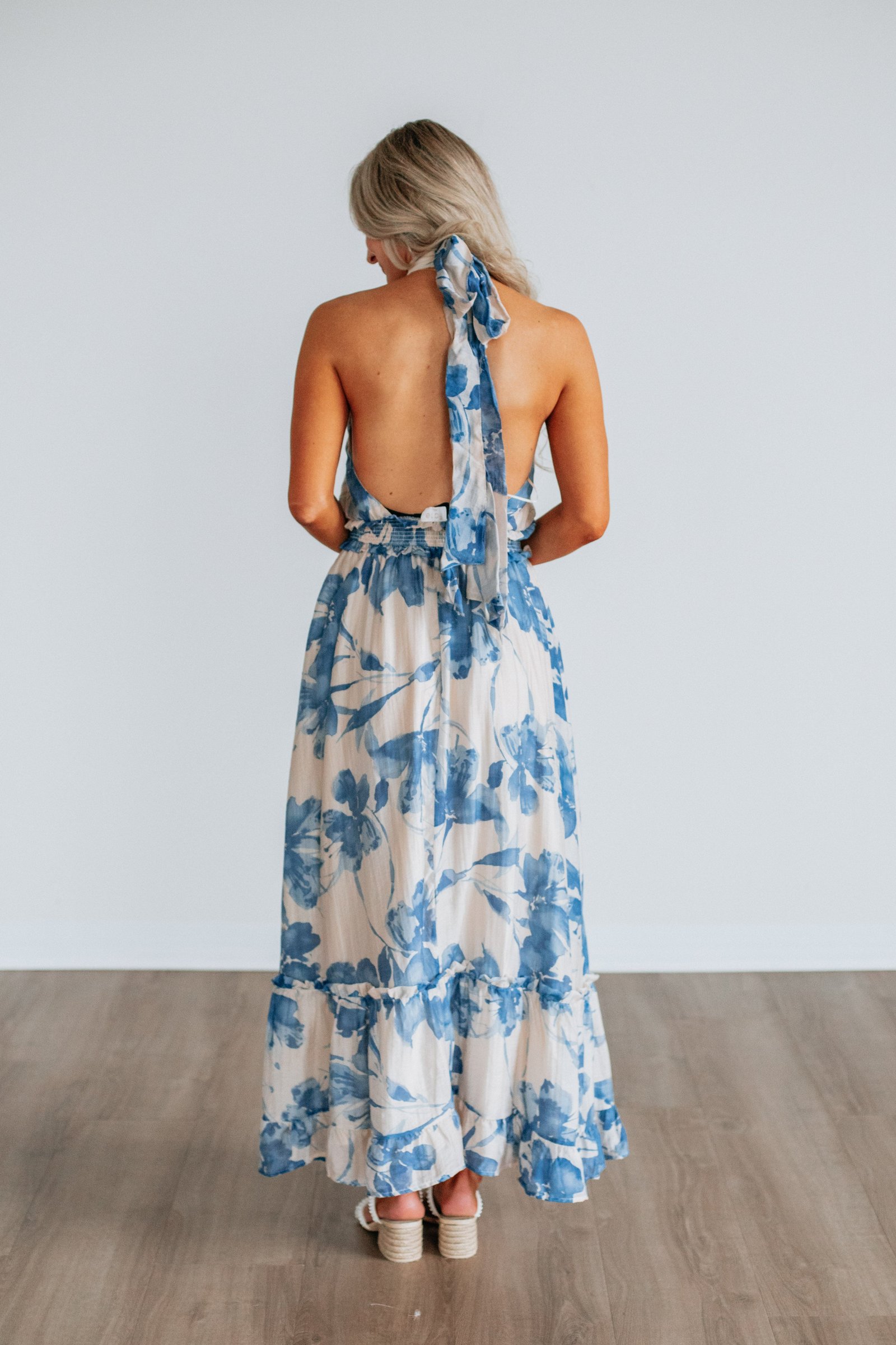 Janae Maxi Dress - Image 5