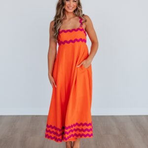 Lahela Dress