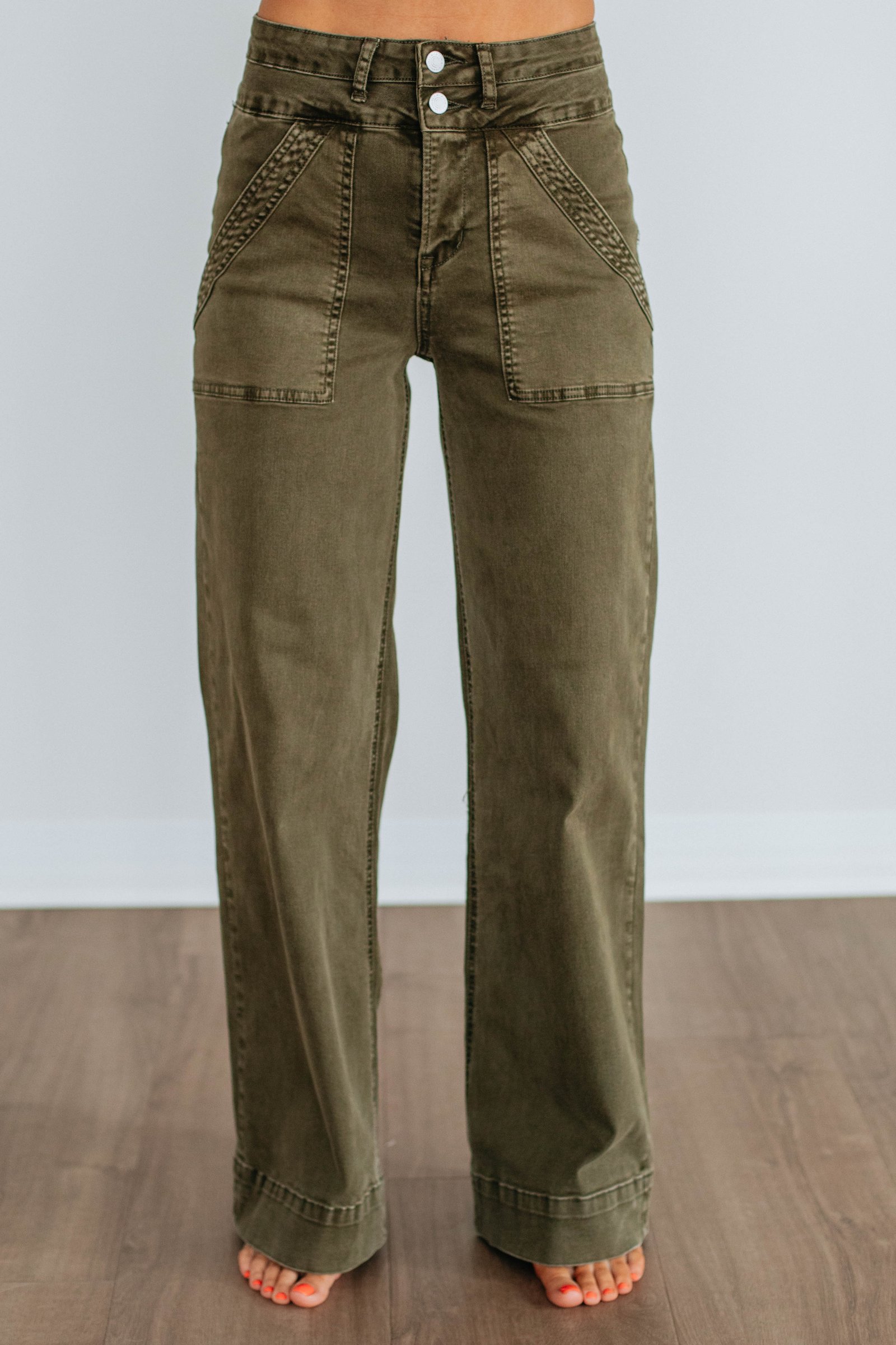 Bennett Mica Jeans - Image 3